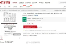 乐视网1000多项商标将被拍卖 包括乐视、乐视TV等图片