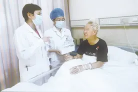 市一医院东城医院 大专科特色凸显图片