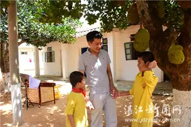 麻章“80后”卢加杰5年捐出善款10多万元图片