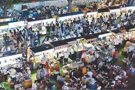 “后疫情时代”义乌“夜经济”活力四射图片