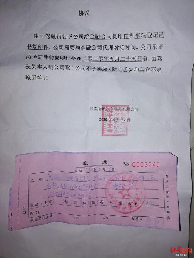 租车逾期纠纷，以租代购车上征信吗 配图10