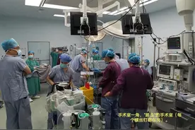 产妇心脏内长了6颗粘液瘤！5小时“生死抢救”终保母子平安图片