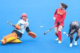 金昶伯已改行转战中国女足、中国速滑，但中国女子曲棍球仍在坚守冲击奥运冠军图片