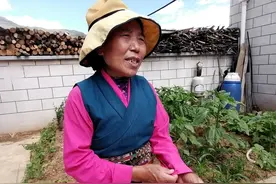 别了，贫穷！——山南加查县易地扶贫搬迁见闻图片
