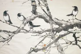 隐市七十载之徐悲鸿师徒佳作亮相香港邦瀚斯“中国书画”拍卖图片
