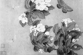词牌名从“鹊踏枝”到“蝶恋花”，品柳永晏殊等名家思愁伤别之作图片