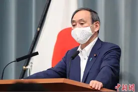 日厚劳省23人无视防疫要求深夜聚餐 菅义伟：非常抱歉图片