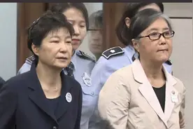 一图看懂朴槿惠“闺蜜”干政案始末图片