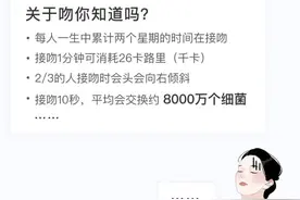 亲吻可能传播的4种疾病，很多人还不知道图片