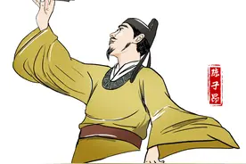 第二批四川历史名人陈子昂④｜今天的我们如何向陈子昂学习？图片