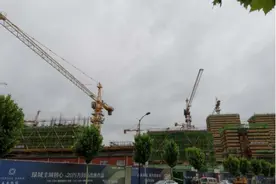 ​净利率低于行业水平 绿城身陷减配“罗生门”图片