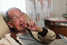 百岁翻译泰斗许渊冲：跨越时代，不改一腔赤诚图片
