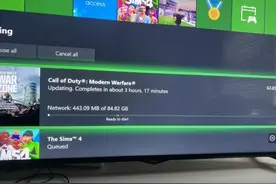 《COD战区》Xbox更新过大上热搜！越狱机制上线图片