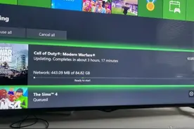 《COD战区》Xbox更新过大上热搜！越狱机制上线图片