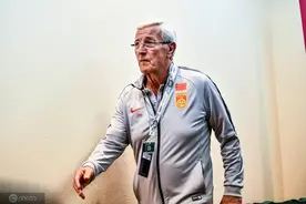 里皮：国足应该多找高水平的对手热身，即便输了也是有益的图片