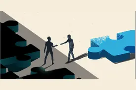 地下楼市：小中介的安置房生意图片