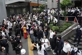 东京涉谷警署收匿名爆炸威胁：12日引爆警署 若失败将带刀闯入图片