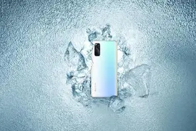 “极昼”配色版iQOO Neo3体验：清新风格让夏天不再那么炎热图片