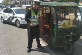 河北开始严查低速电动车！将持续至12月底图片