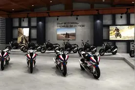 成都版速度与激情！全国首个宝马摩托骑行公园营业倒计时……图片