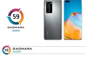 录制出色！华为P40 Pro在DXOMARK音频测试得分59分图片