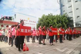 干干净净漂漂亮亮！荣昌农村人居环境在志愿行动中悄然变化图片