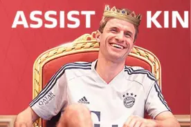 话题丨状态出色再送助攻，如此穆勒还是回不了国家队？图片