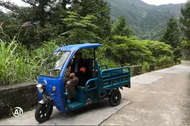 “饭来张口”的幸福，这个山村的留守老人每天都能享受送餐上门的温暖图片