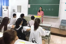 准确定位，二工大这个班毕业生5月就实现百分百就业图片