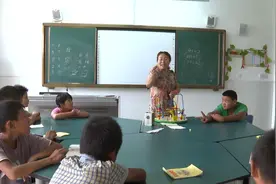 34秒｜荣成牵手山亭扶贫协作结出“脱贫果”，3521名贫困学生获益图片