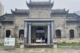 从曾国荃专祠到秦淮区教育史馆 百年曾公祠又“活”了起来图片