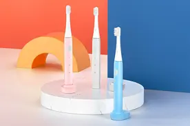 小米有品众筹高性价比电动牙刷，三支装只要89块9图片