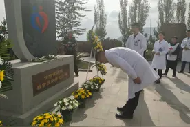 致敬丨我们把鲜花献给这113位遗体器官捐献者……图片