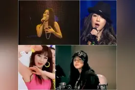 从2NE1主唱到SOLO歌手，朴春是如何一路走来的？图片