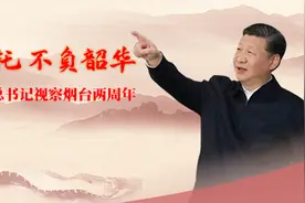 牢记嘱托，不负韶华｜万华：一以贯之，是总书记教给我们的法宝图片