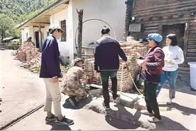 “三区三州”县纪委书记接受中央纪委国家监委网站专访 讲述坚中之坚战场的故事图片