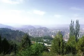 那些往事串起来的兰州图片