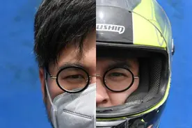 “口罩王子”的双面人生图片