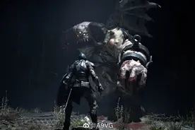 PS3经典动作游戏《恶魔之魂》重制版公布：画面脱胎换骨图片