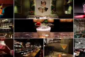 2020亚洲年度50最佳酒吧榜单出炉，今年最好喝的酒都在这里图片