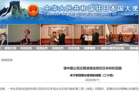 驻日使馆：近期谨慎选择经日本转机回国图片