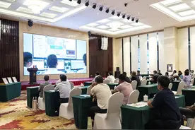 科技护航，宇通校车5A级健康座舱推介会走进永州图片