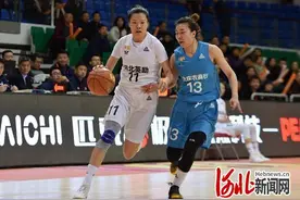 后续比赛取消，河北衡水湖女篮排名本赛季WCBA第八图片