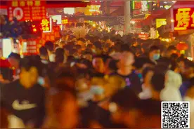 「云南越夜越美丽」人间烟火暖 这份昆明“夜市地图”请查收图片