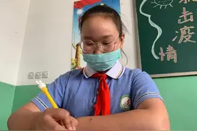 12岁女孩扶起摔倒妇女被冤枉，妈妈以为她撒谎还打了她一顿，好在交警帮她证清白图片