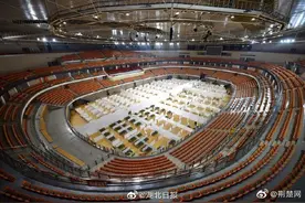 湖北将推动制定方舱医院国家标准图片