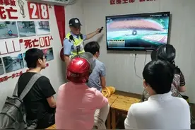 晚高峰一个路口179人被拦下！杭州动真格了图片