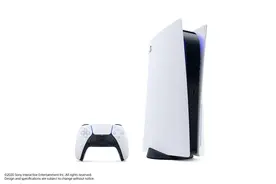 PS5主机外形曝光，索尼还带来一大波独占游戏图片
