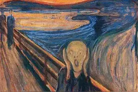 切尔西老板花8.5亿买下世界名画《呐喊》，球迷：买点球星不香吗图片