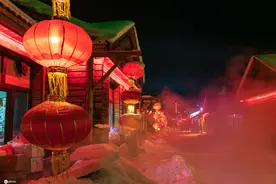 马来西亚摄影师旅拍东北雪乡 童话世界美爆了图片